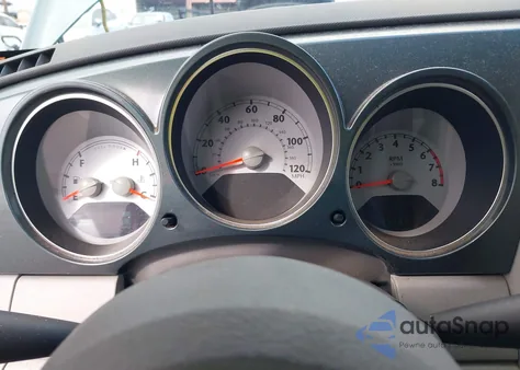 2006 Chrysler Pt Cruiser Limited from USA, damaged, VIN 3A8FY68B46T306800